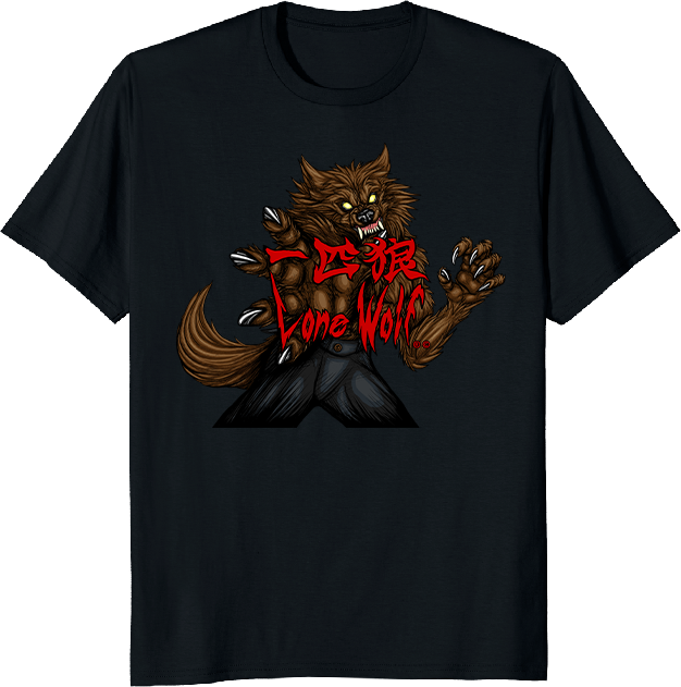 Lone Wolf T-Shirt